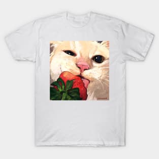 Strawbebby Boy T-Shirt